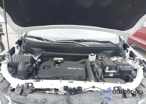 2019 Chevrolet Equinox Premier из США, поврежденный, VIN 2GNAXXEV3K6294976